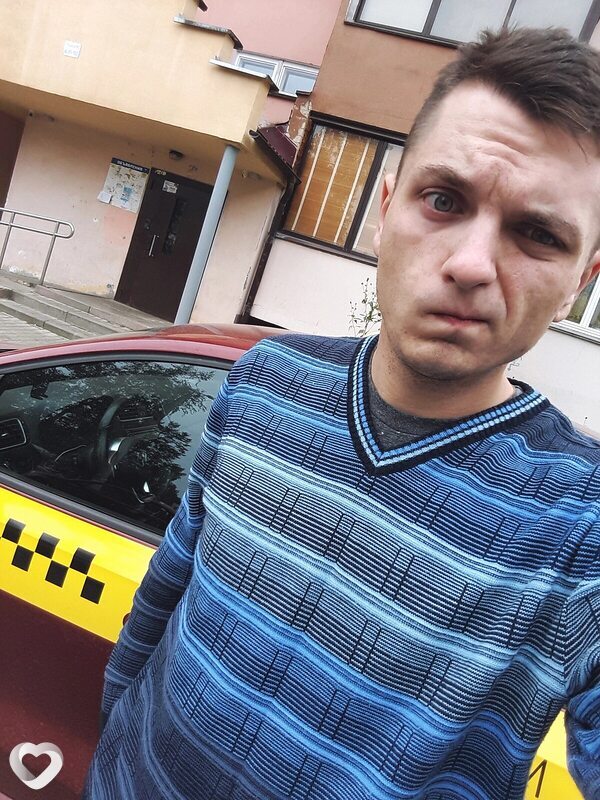 Артём, 30, Могилев — анкета №979732
