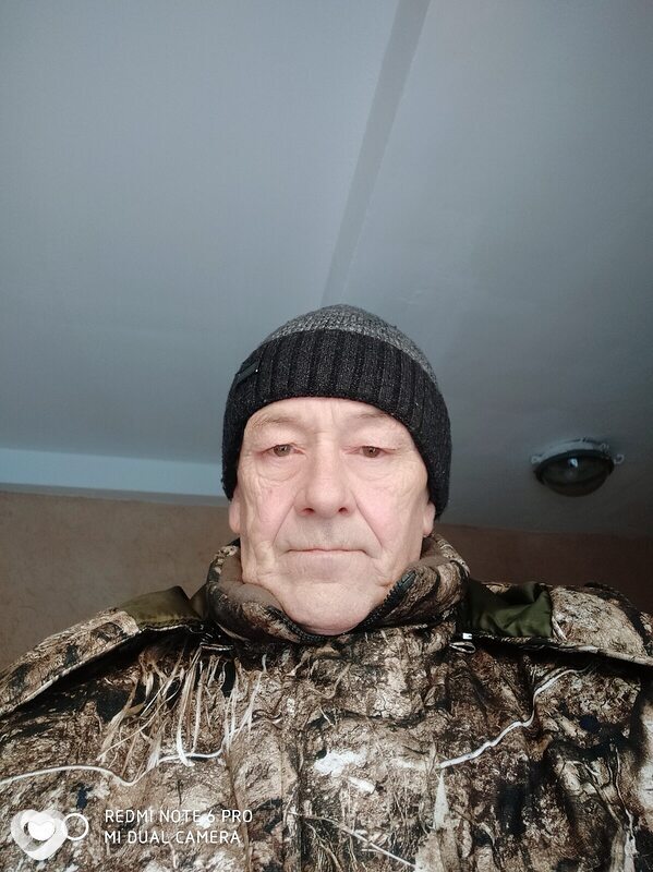 Андрей, 61, Минусинске — анкета №979733