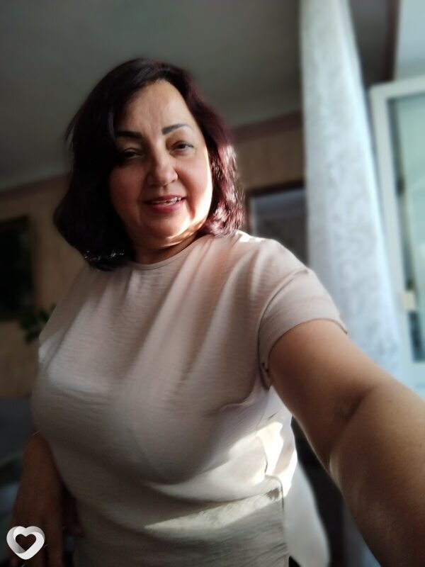 Алёна, 60, Красноярске — анкета №979734