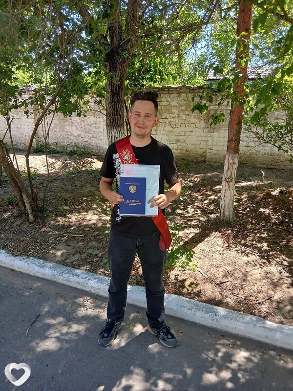 Игорь, 20, Волгограде — анкета №979739