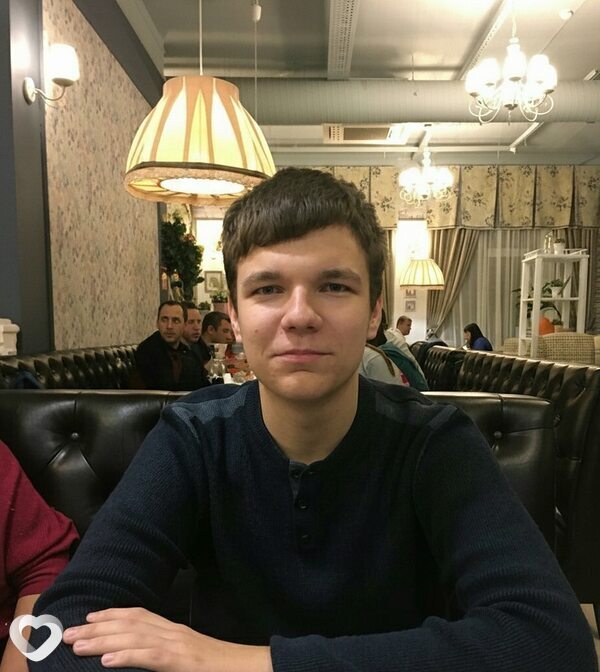 Сергей, 25, Азове — анкета №979695