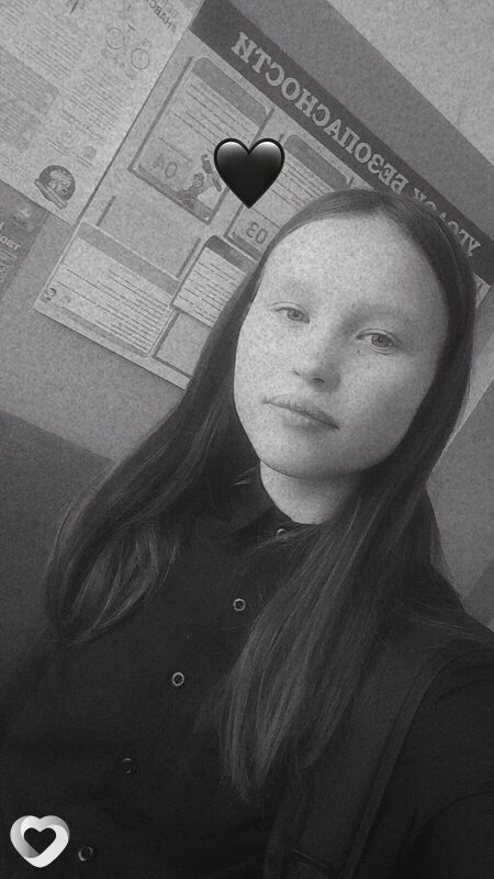 Алина Жезлова, 20, Иркутске — анкета №979590