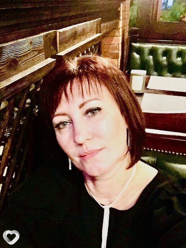 Оксана, 50, Калининграде — анкета №979596