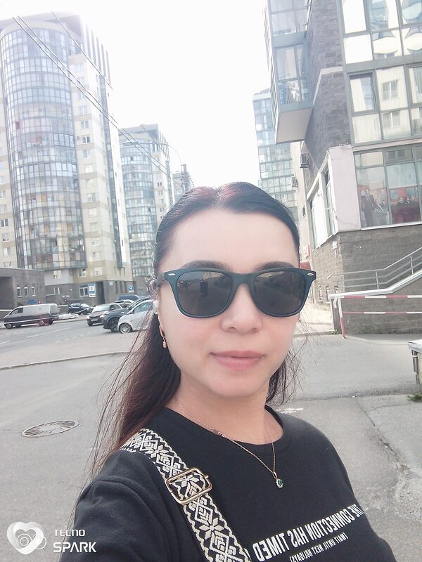 Za, 42, Санкт-Петербурге — анкета №979600