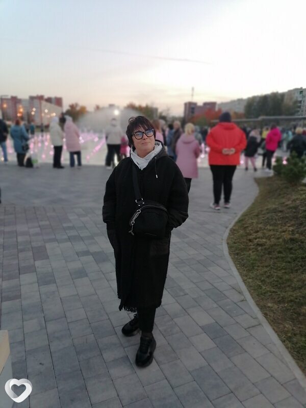 Татьяна, 49, Санкт-Петербурге — анкета №979608