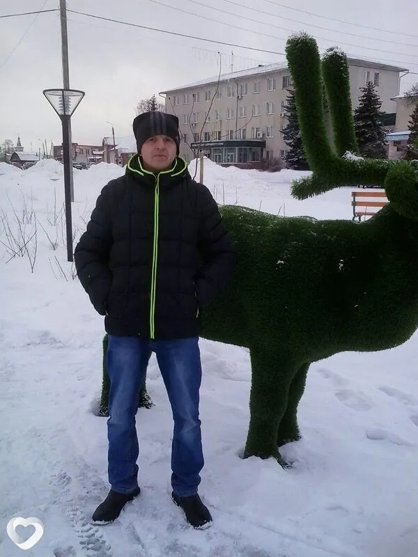 Саня, 46, Нижнем Новгороде — анкета №10920