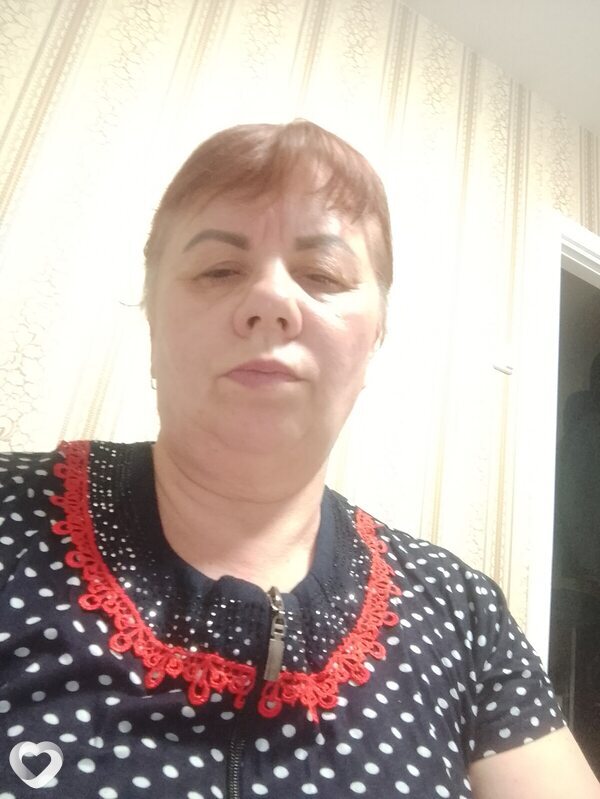 Жанна, 59, Витебске — анкета №979666