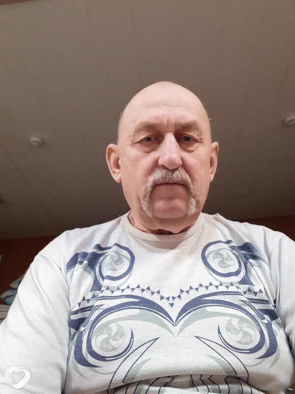 Александр, 66, Чапаевске — анкета №979677