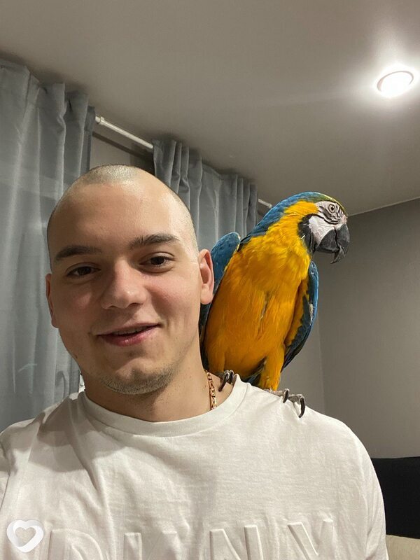 Виталий, 32, Москве — анкета №979686