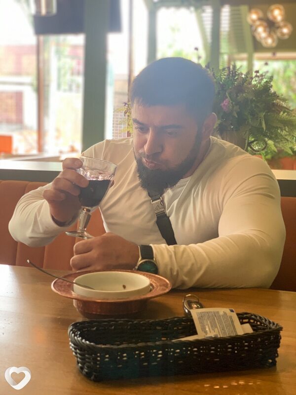 Baza, 37, Махачкале — анкета №979689
