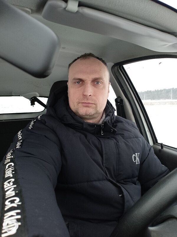 Михаил, 46, Серпухове — анкета №979643