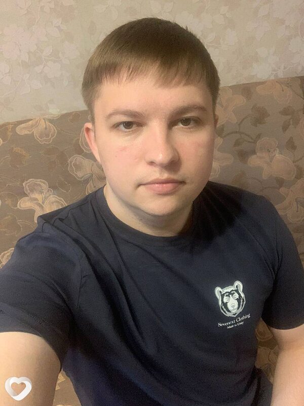 Максим, 30, Калуге — анкета №979647