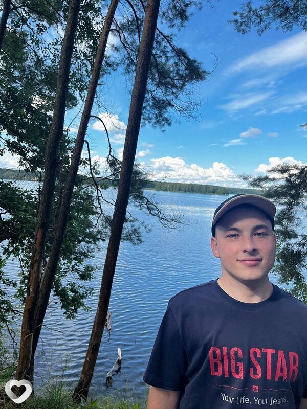 Данила, 24, Бобруйске — анкета №979648