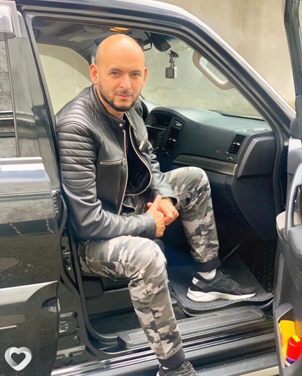 Алексей, 43, Санкт-Петербурге — анкета №979660