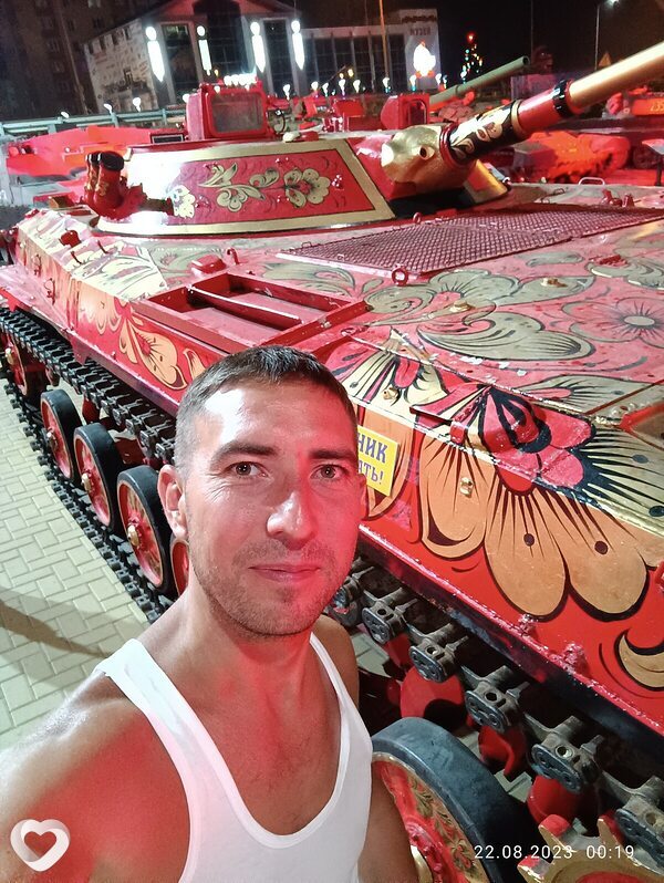 Ильмир, 38, Уфе — анкета №979790