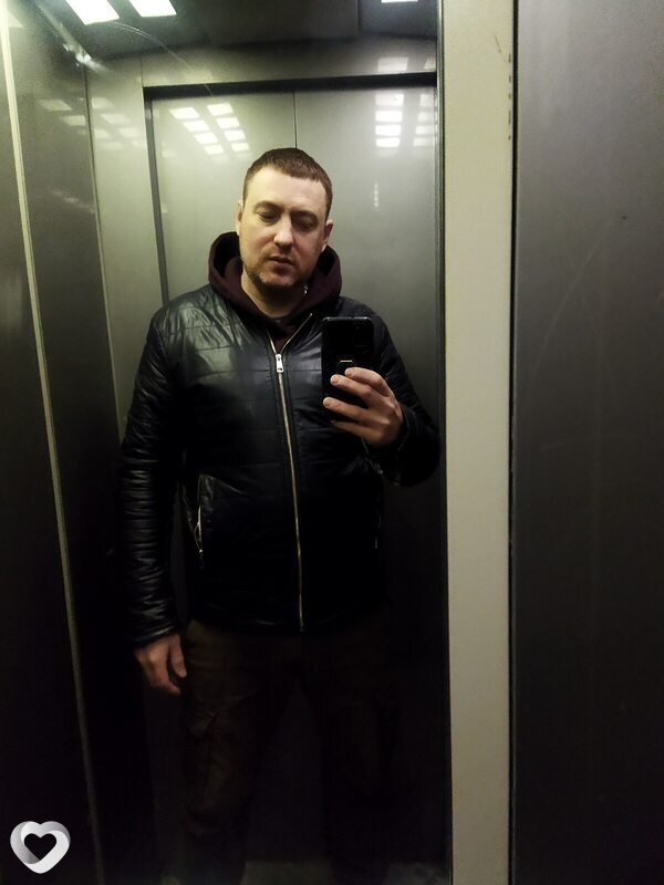 Егор, 42, Москве — анкета №979799
