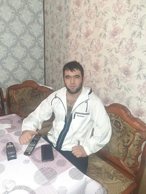 Шамсиддин, 34, Волгограде — анкета №979811