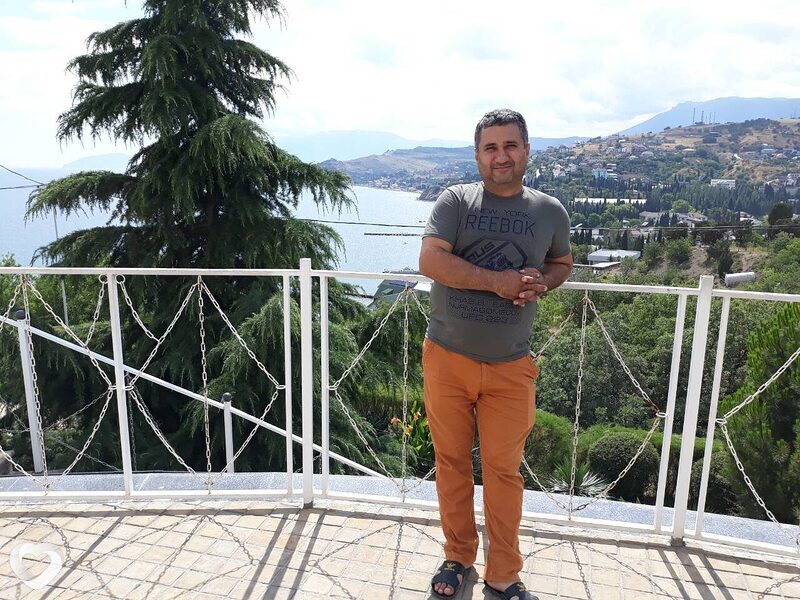 Вугар, 45, Керчи — анкета №979815