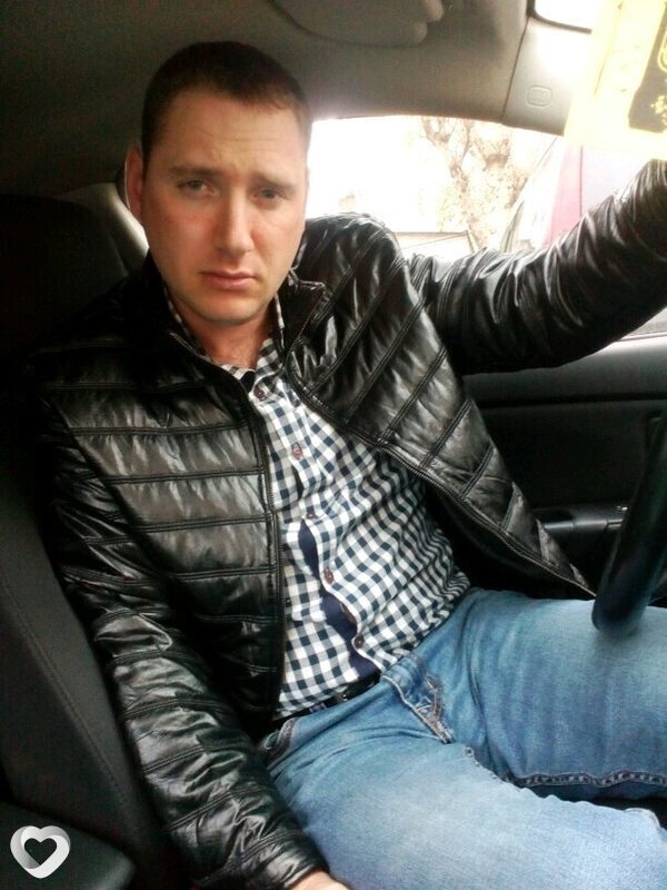Владимир, 42, Екатеринбурге — анкета №979818