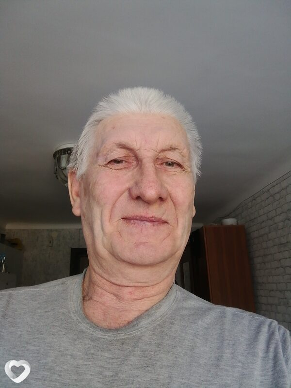 Иоан, 70, Кокшетау — анкета №979823