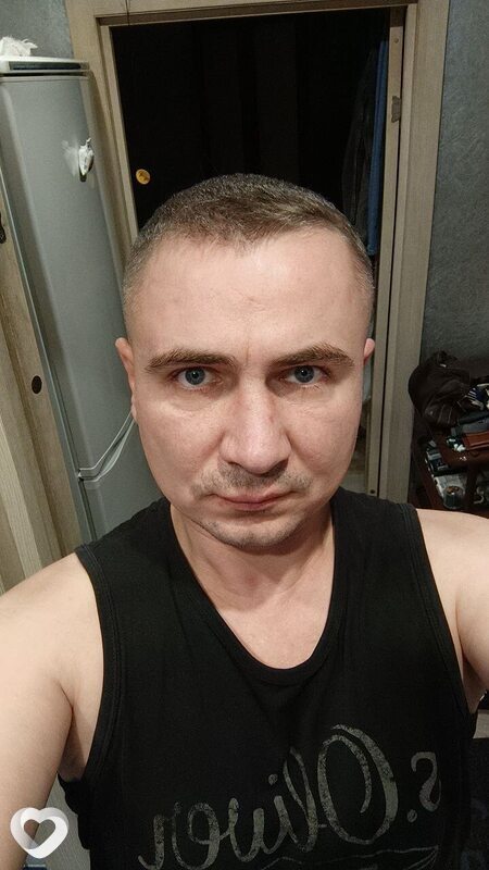 Андрей, 42, Минске — анкета №979824