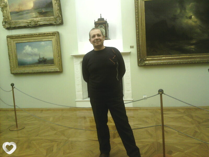 Миша, 65, Симферополе — анкета №979839