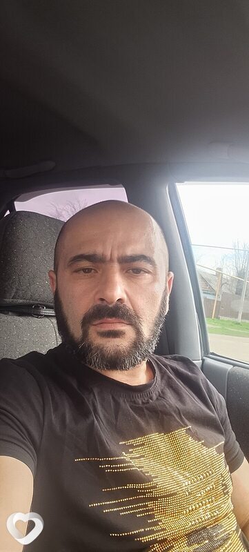 Эдуард, 41, Сальске — анкета №979844
