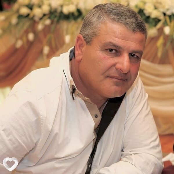 Геворг, 50, Адлер — анкета №979846