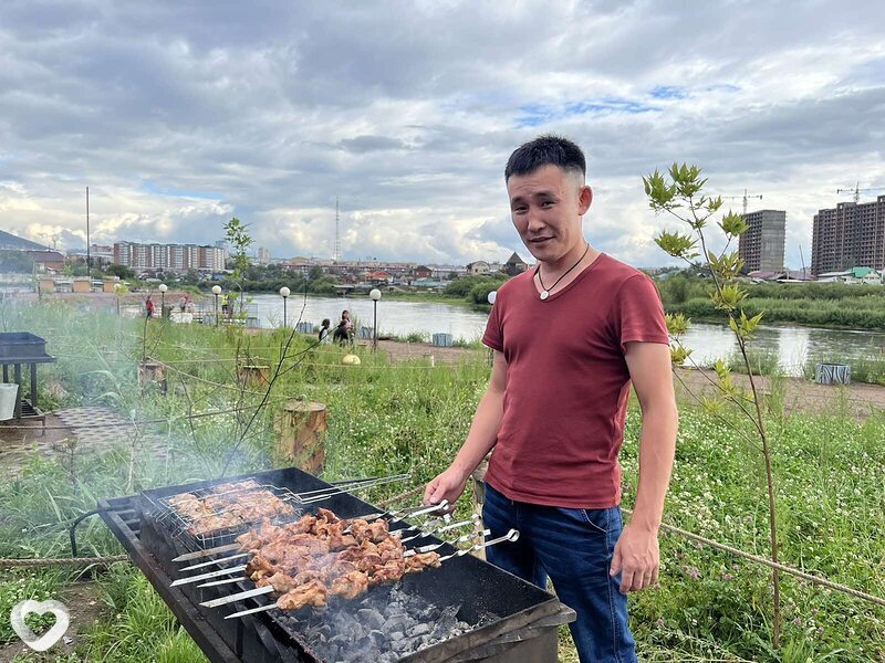 Алдар, 36, Улан-Удэ — анкета №979848