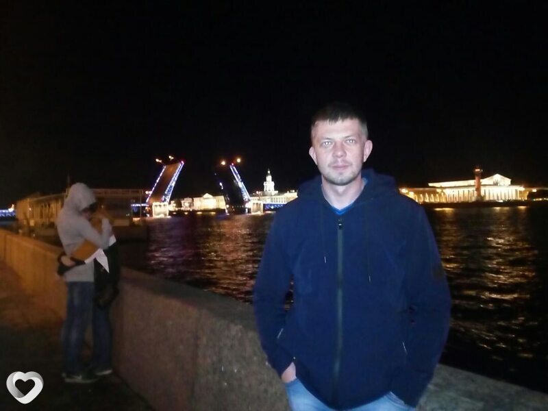 Игорь, 37, Санкт-Петербурге — анкета №979753