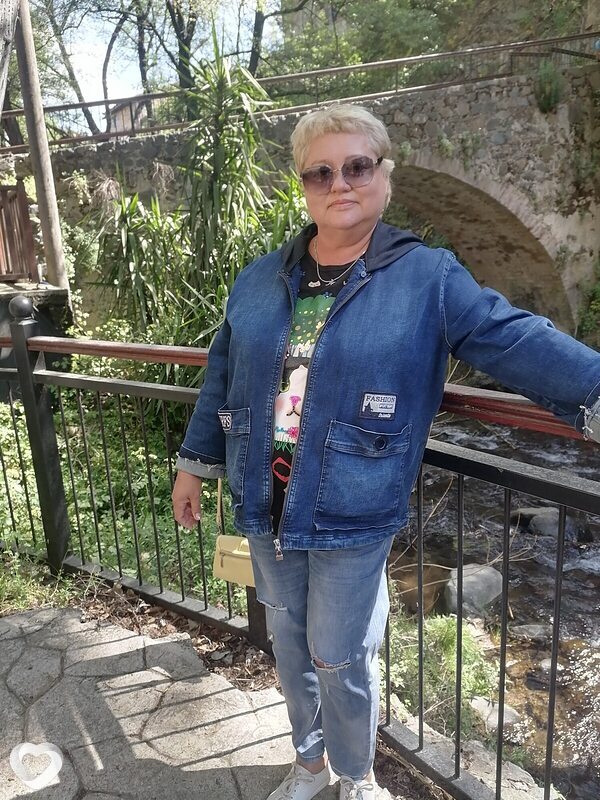 Марина, 63, Самаре — анкета №979762
