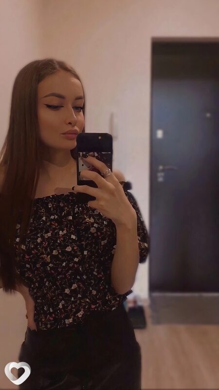 Аня, 23, Москве — анкета №979877