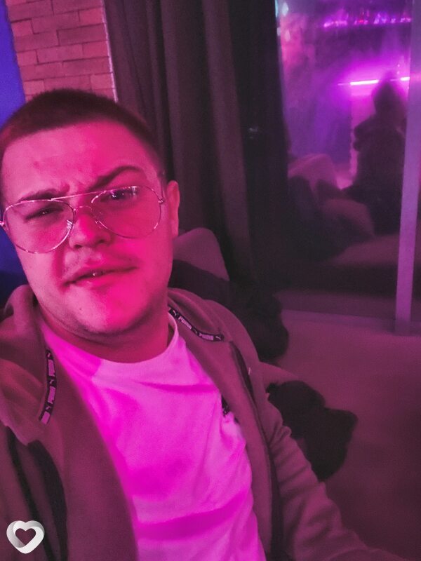 Макс, 28, Санкт-Петербурге — анкета №979881