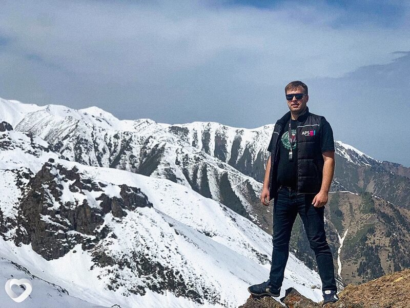 Кирилл, 31, Могилев — анкета №979883