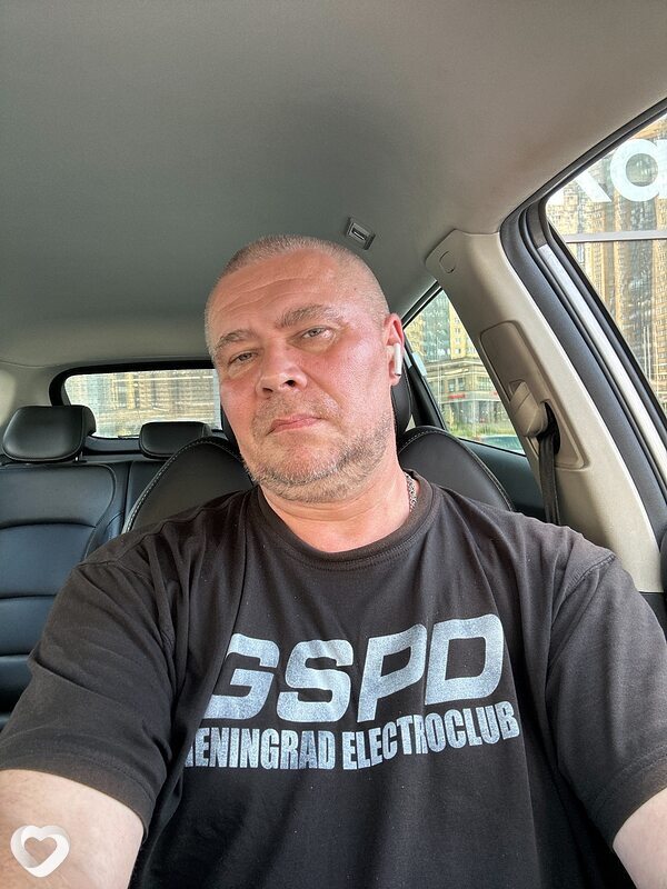 Гарри, 50, Санкт-Петербурге — анкета №979887