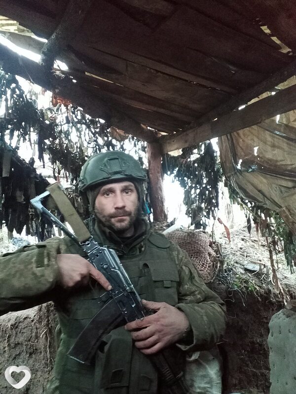 Андрей, 43, Киеве — анкета №979990