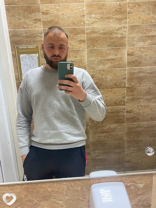 Heftige, 30, Бресте — анкета №980003