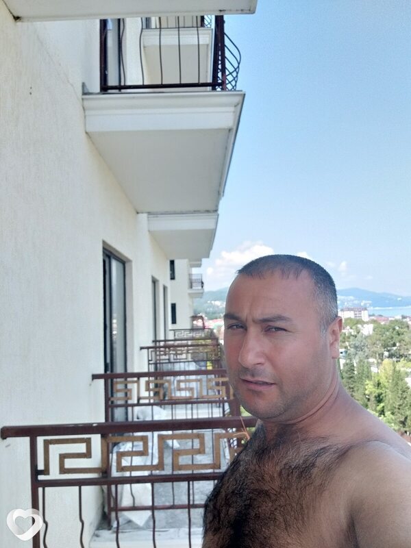Гарик, 40, Ялте — анкета №980008