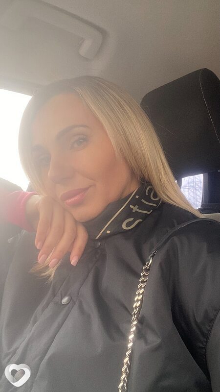 Леся, 44, Калуге — анкета №980011