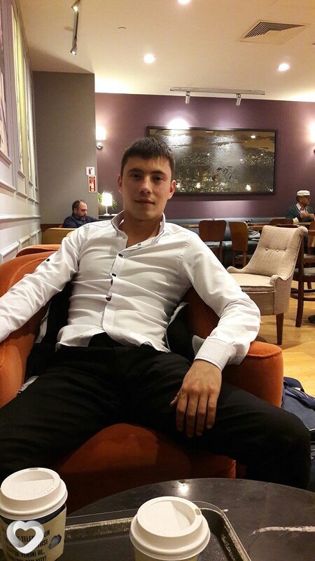 Rustem, 36, Симферополе — анкета №980012