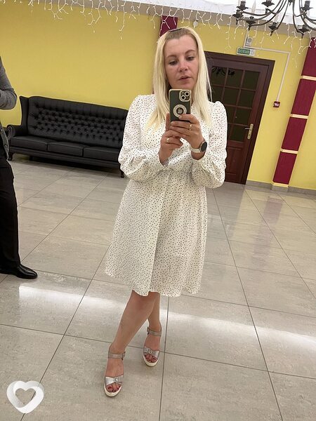 Люда, 36, Борисове — анкета №980067