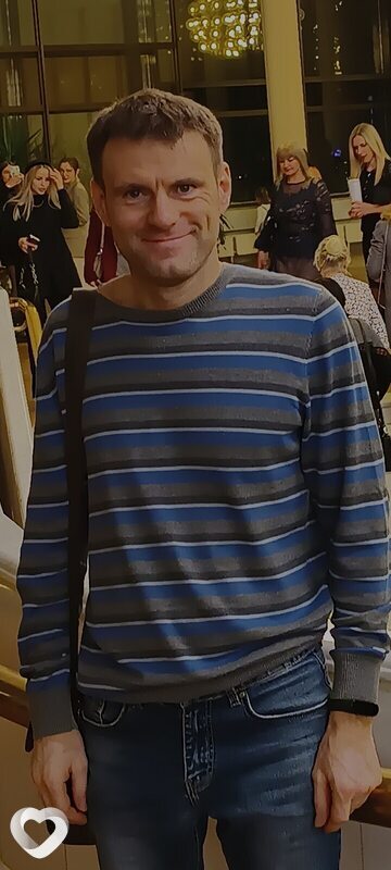 Александр, 41, Воронеже — анкета №980077