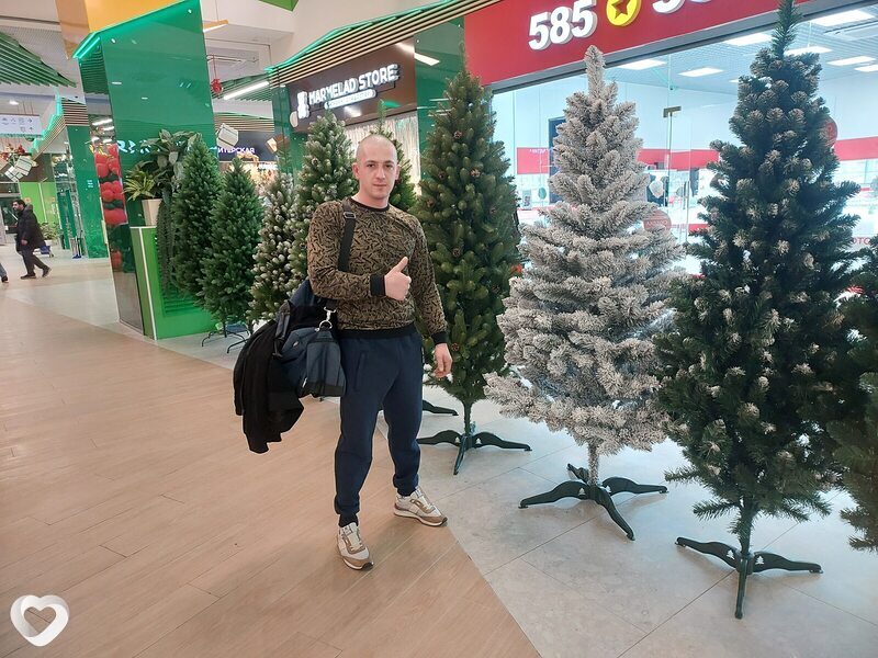 Алексей, 36, Санкт-Петербурге — анкета №980080