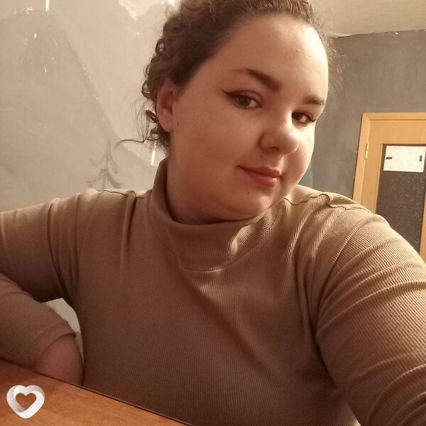 Наталия, 23, Москве — анкета №980081