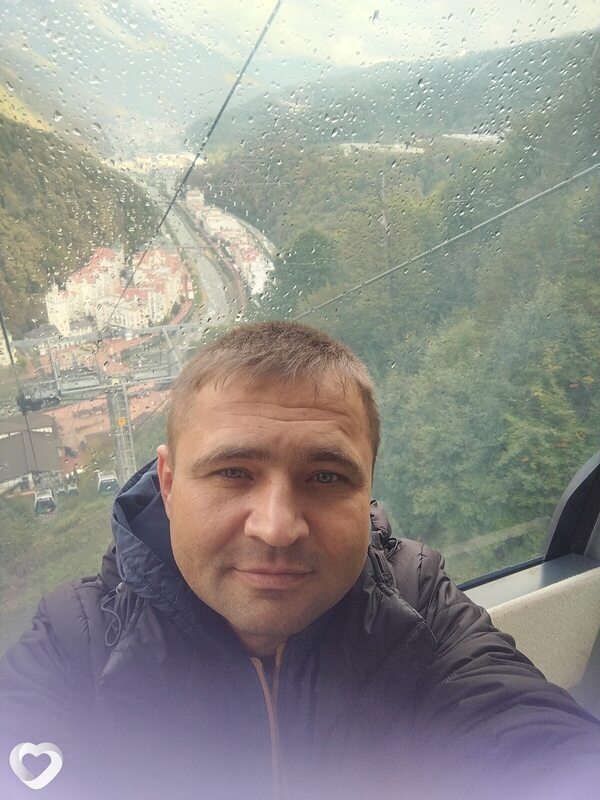 Иван, 43, Сургуте — анкета №980022