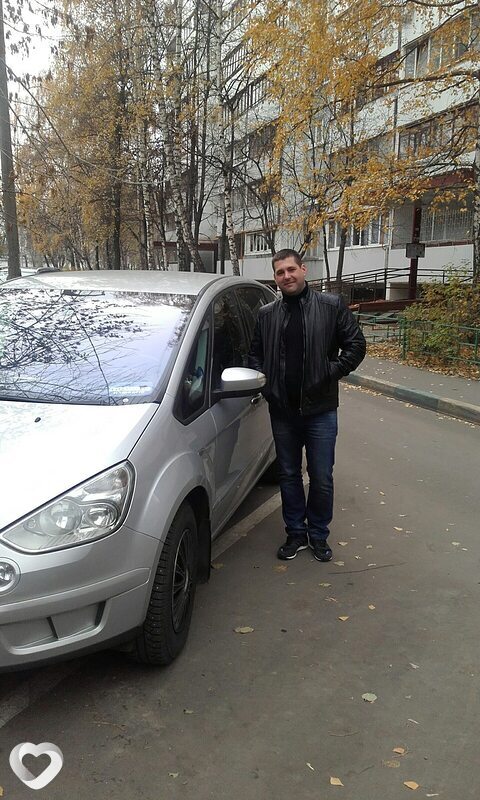 Александр, 45, Реутове — анкета №980025