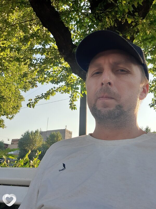Николай, 43, Санкт-Петербурге — анкета №980026