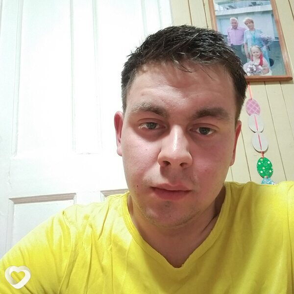 Юра, 25, Петрозаводске — анкета №980027