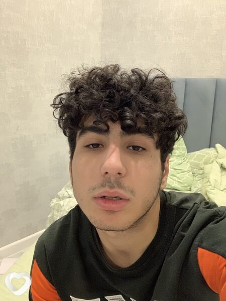 Эмиль, 23, Москве — анкета №979890