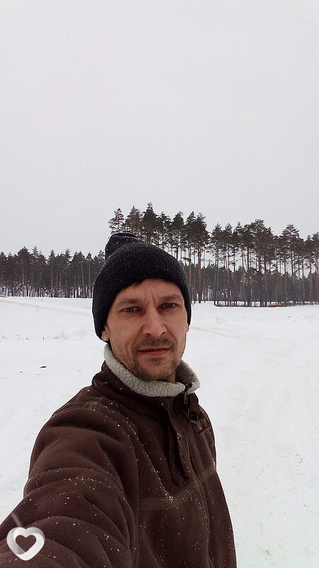 Макс, 40, Тутаеве — анкета №979894